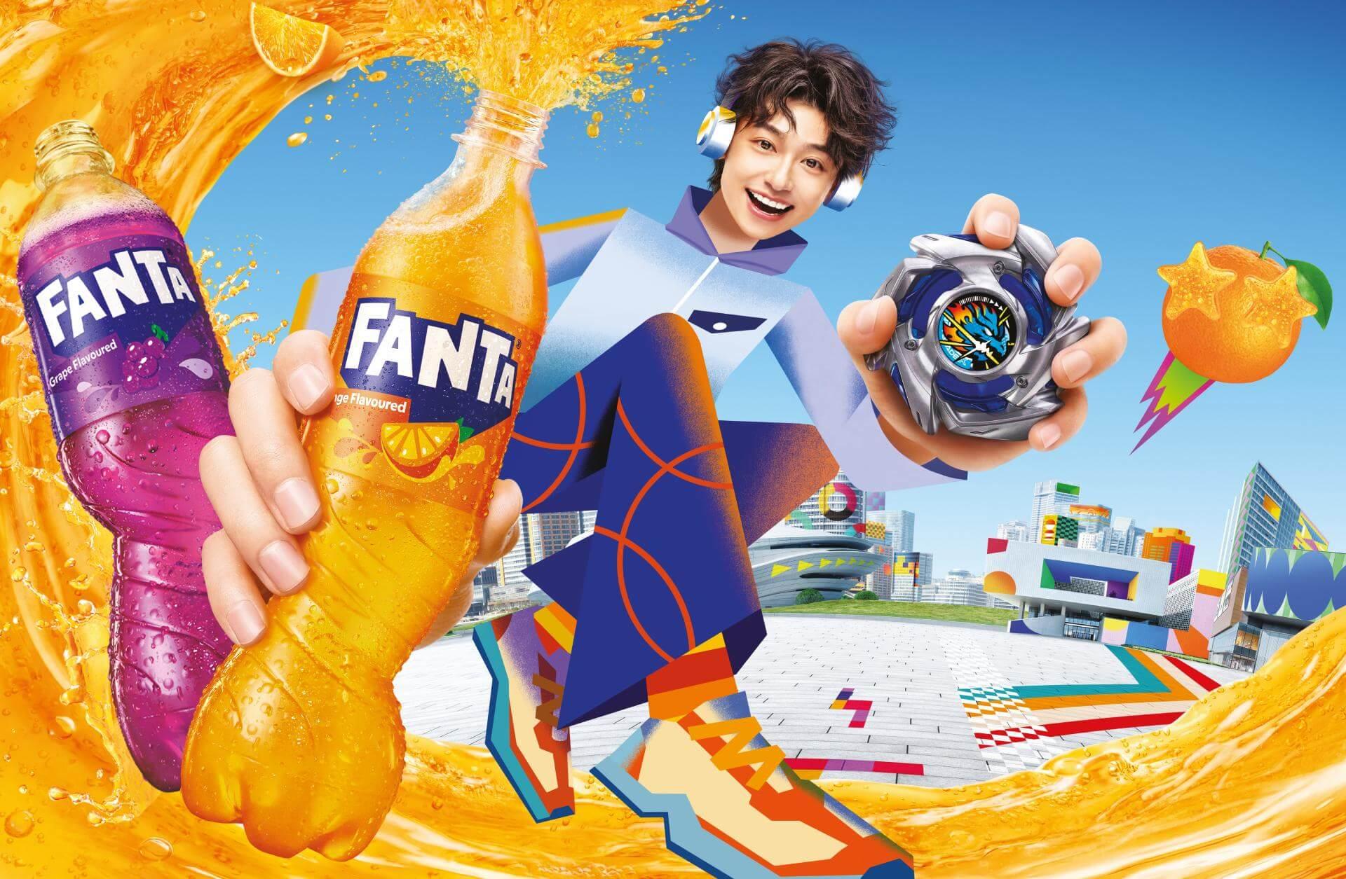 Fanta ACG Campaign